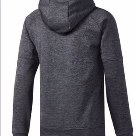 MENS TEAM ISSUE FLEECE HOODIE BQ8753 L4,SK - Picture 3 of 3